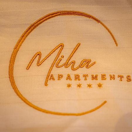 Miha Luxury Apartment Belgrado Buitenkant foto