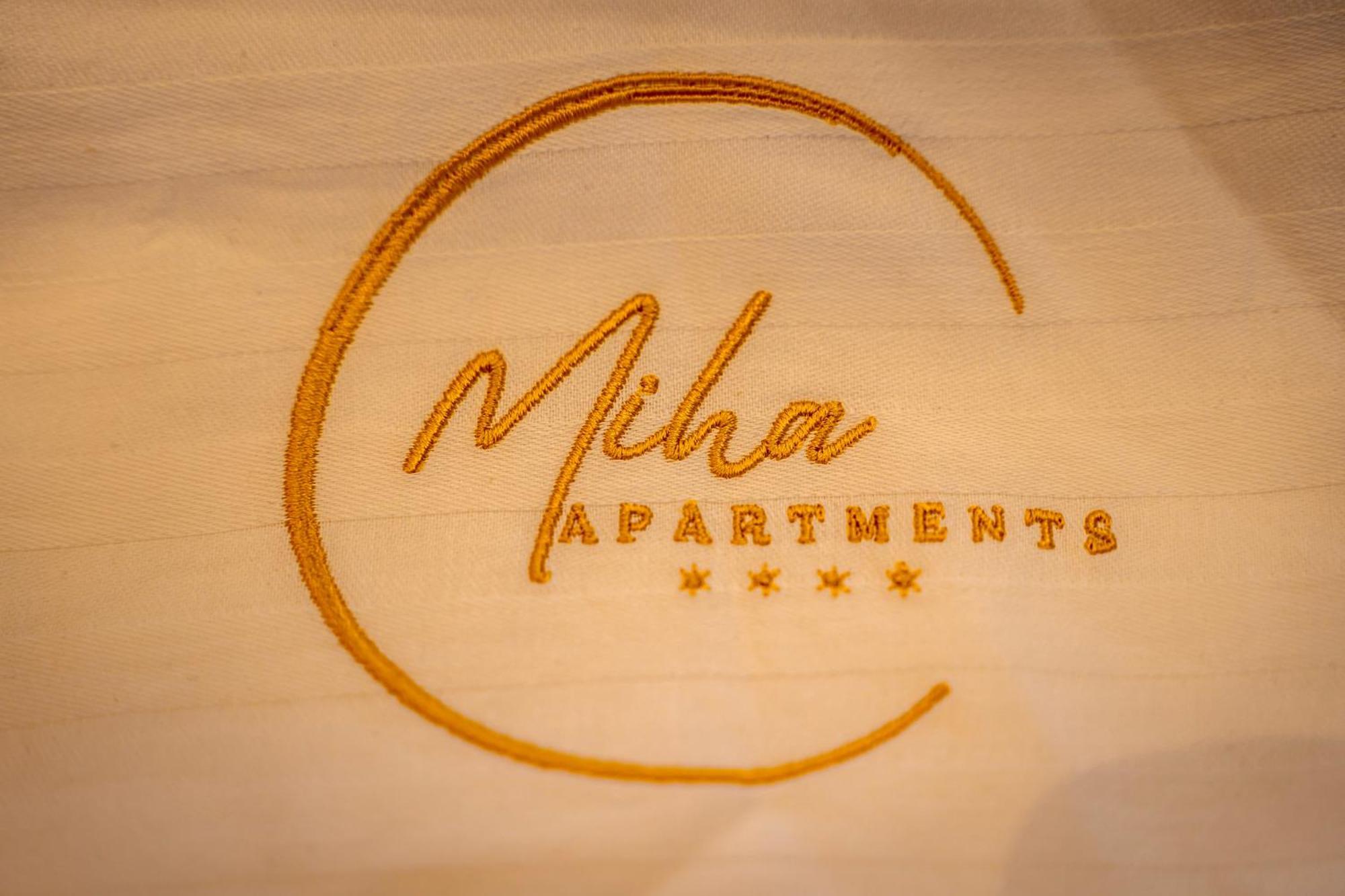 Miha Luxury Apartment Belgrado Buitenkant foto